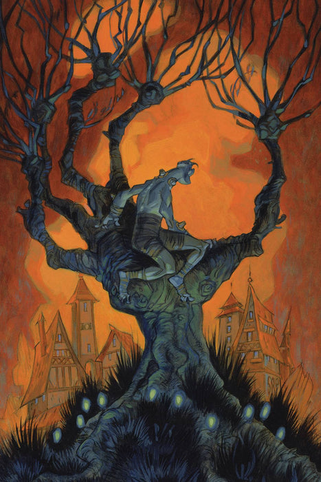 FRANKENSTEIN UNDONE #3 (OF 5) CVR B PURCELL