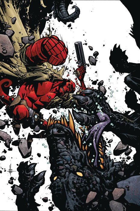 Hellboy & BPRD Return of Effie Kolb (2020) #2 CVR A HOWARD
