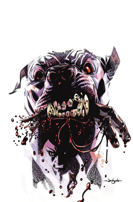 Kill Whitey Donavan (2019) #4 CVR A PEARSON