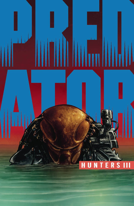 Predator Hunters III (2020) #2 CVR A THIES