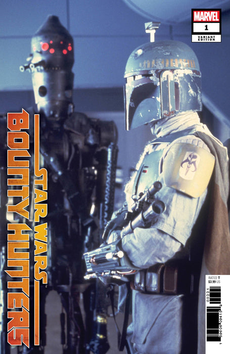 Star Wars Bounty Hunters (2020) #1 1:10 MOVIE VAR