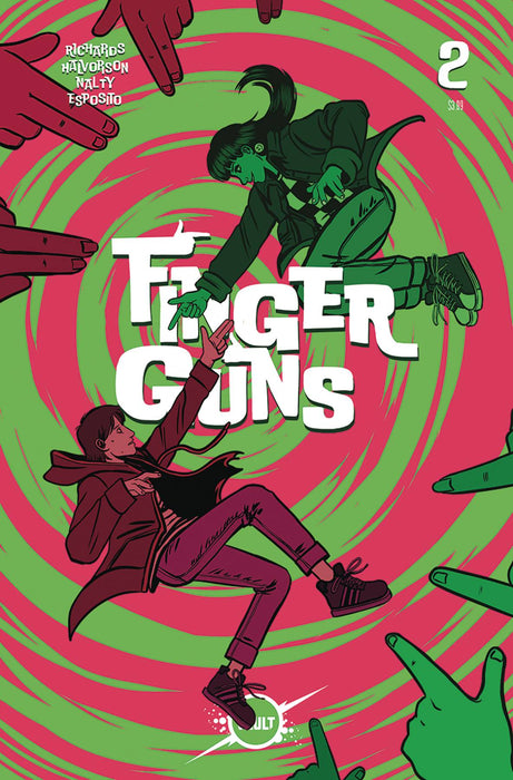 Finger Guns (2020) #2