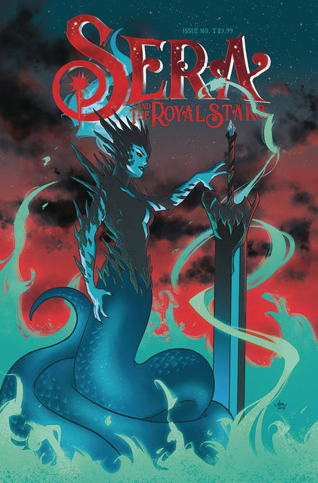 Sera & Royal Stars (2019) #7