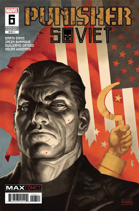 Punisher Soviet (2019) #6