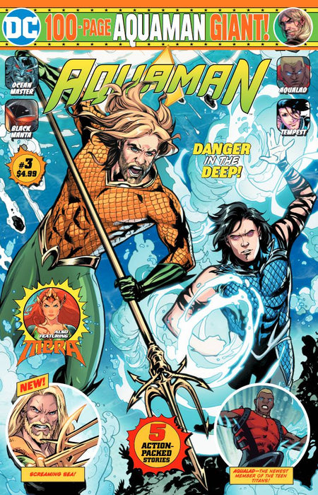 Aquaman Giant (2019) #3