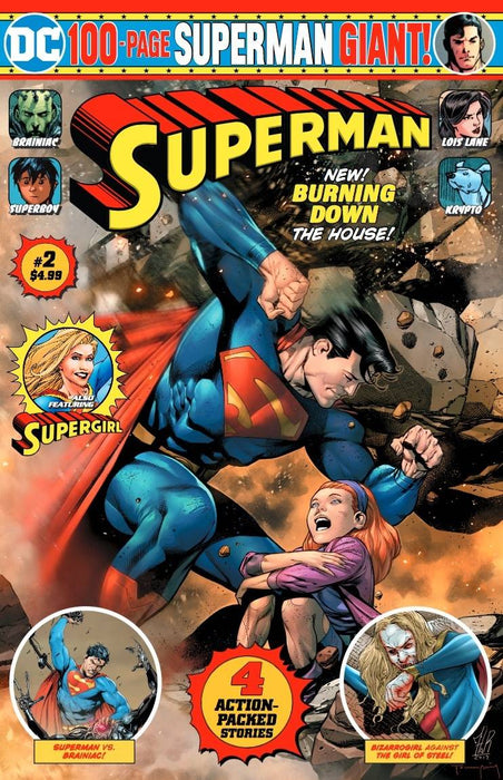 Superman Giant (2019) #2