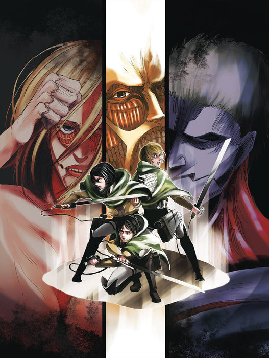 Attack on Titan GN #30