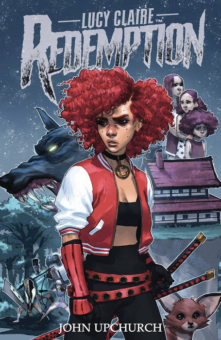 LUCY CLAIRE REDEMPTION TP (MR)