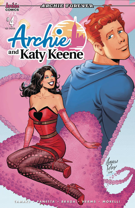 Archie (2015) #713 (ARCHIE & KATY KEENE PT 4) CVR B PEPOY