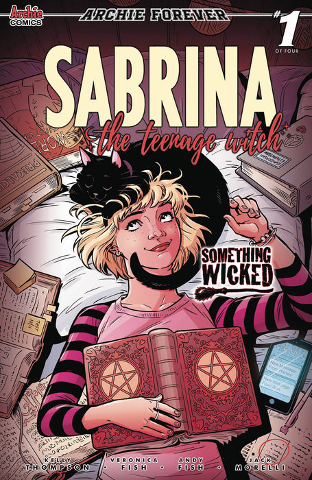 Sabrina Something Wicked (2020) #1 CVR C ISAACS