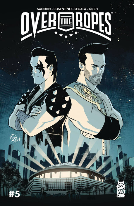 Over the Ropes (2019) #5