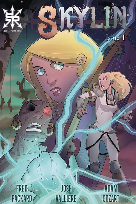 Skylin (2020) #1