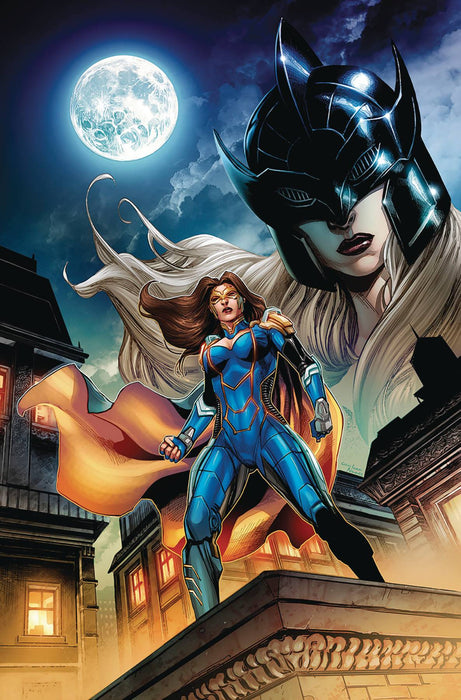 Belle Vs Black Knight (2020) #1 CVR A COCCOLO