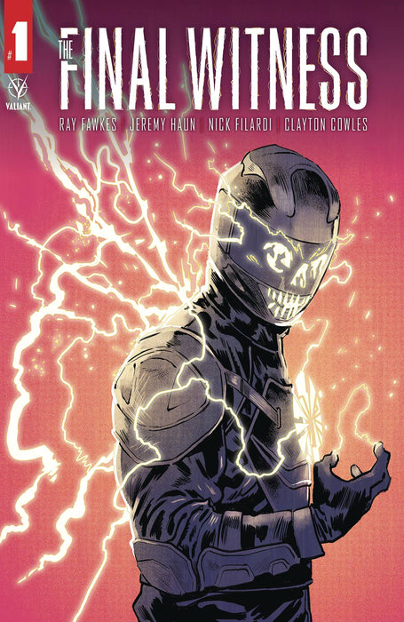 Final Witness (2020) #1 CVR B WALSH