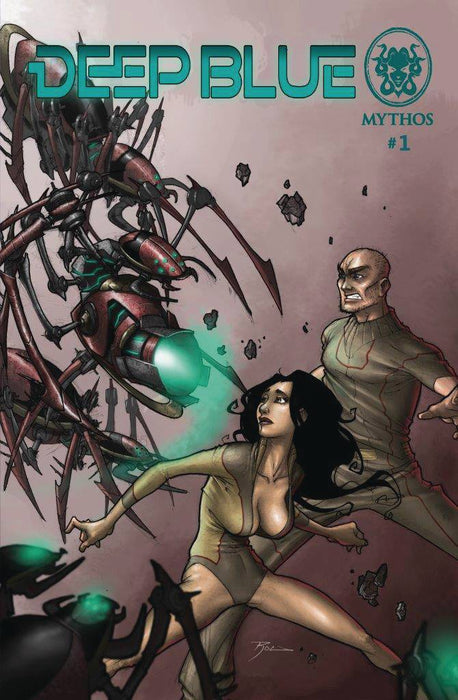 DEEP BLUE (2020) #1