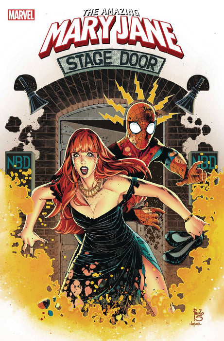 Amazing Mary Jane (2019) #7
