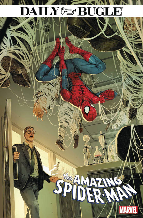 Amazing Spider-Man Daily Bugle (2020) #4
