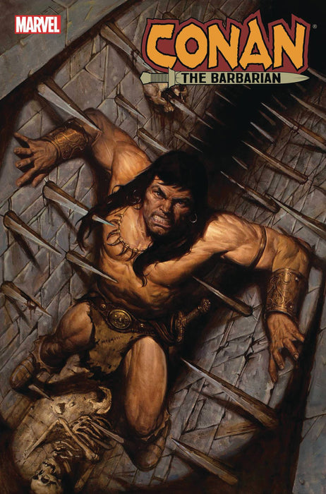 Conan the Barbarian (2018) #15