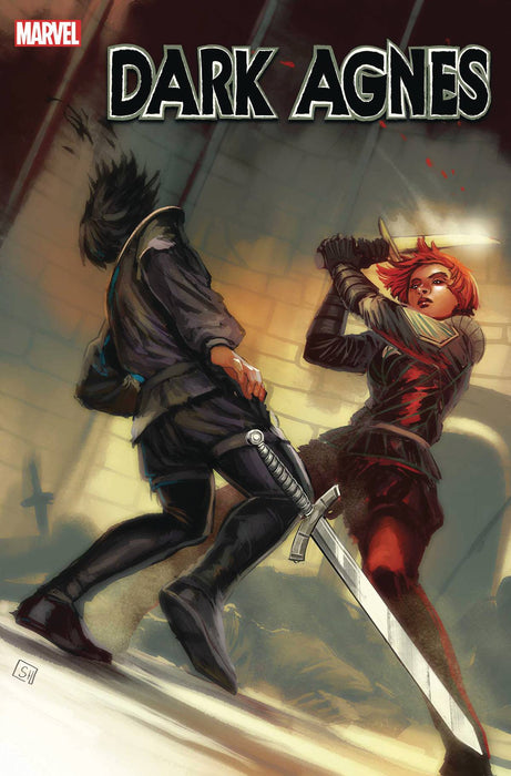 Dark Agnes (2020) #3