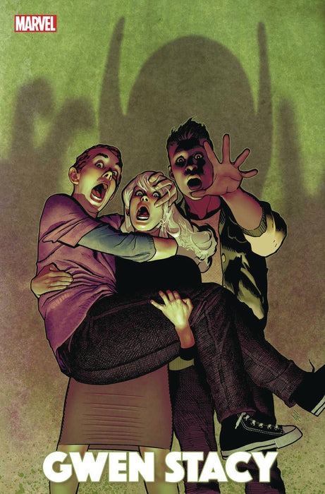 Gwen Stacy (2020) #3