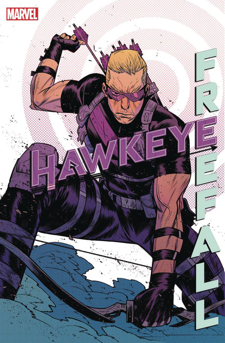 Hawkeye Free Fall (2020) #5