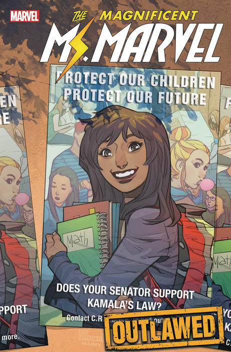 Magnificent Ms Marvel (2019) #14 OUT