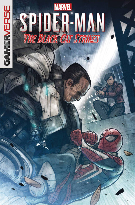 Marvels Spider-Man Black Cat Strikes (2020) #4