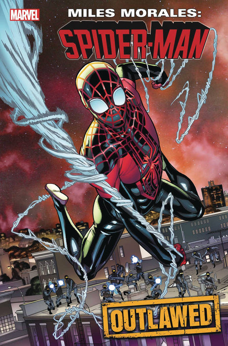 Miles Morales Spider-Man (2018) #17 OUT
