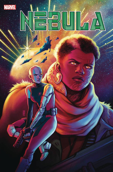 Nebula (2020) #3