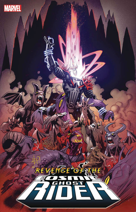 Revenge of Cosmic Ghost Rider (2019) #5