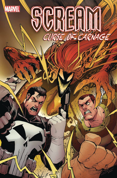 Scream Curse of Carnage (2019) #6