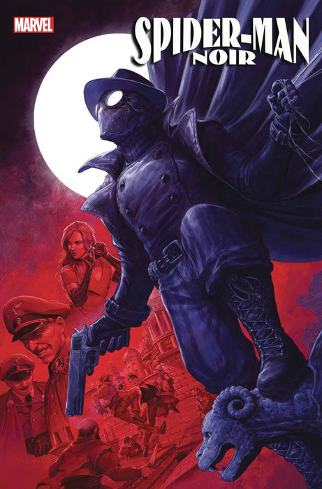 Spider-Man Noir (2020) #2