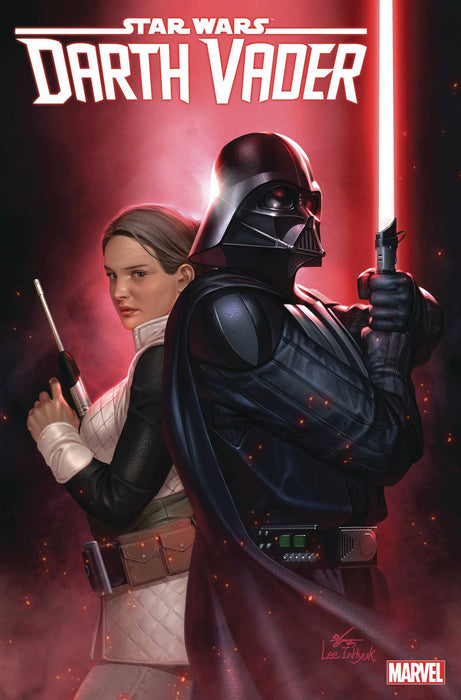 Star Wars Darth Vader (2020) #3