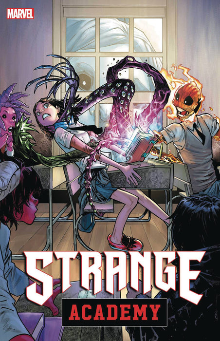 Strange Academy (2020) #2