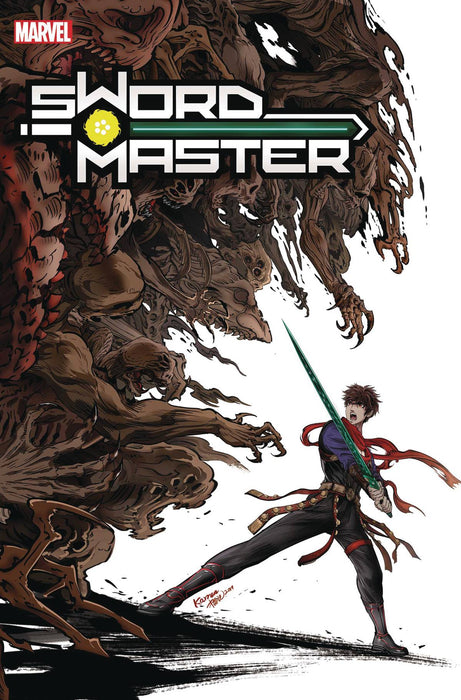 Sword Master (2019) #10