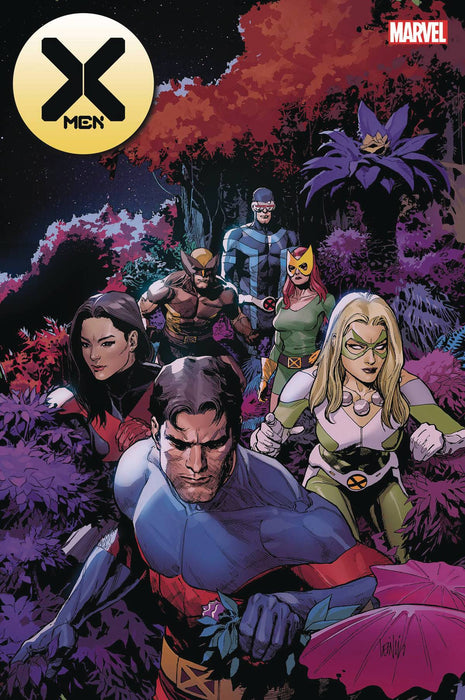 X-Men (2019) #10 EMP