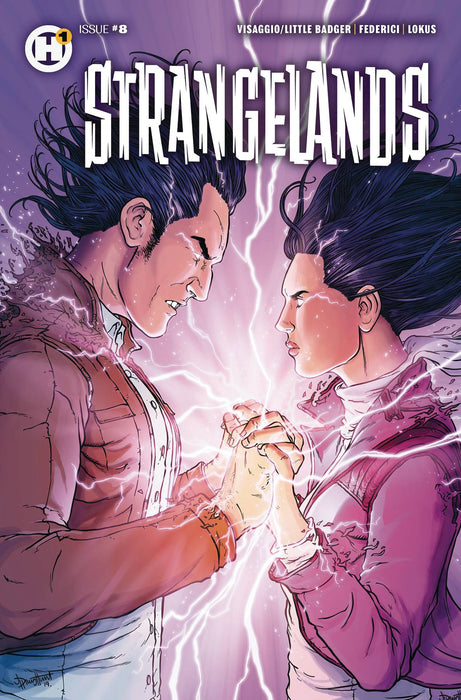 Strangelands (2019) #8
