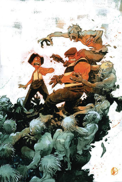 Goon (2019) #11 SCALERA CARDSTOCK VAR CVR