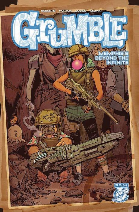 Grumble Memphis & Beyond the Infinite (2020) #2