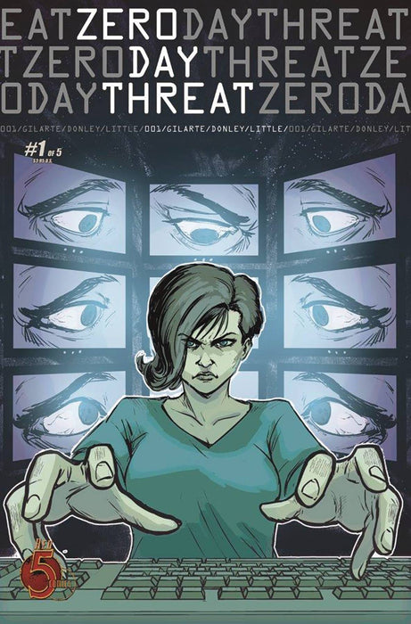 Zero Day Threat (2020) #1