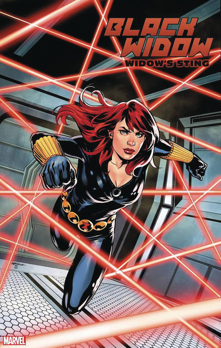 BLACK WIDOW WIDOWS STING #1