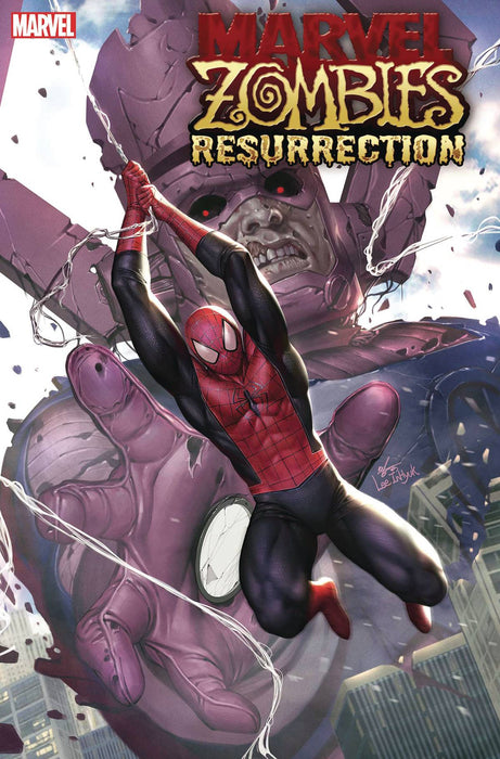 Marvel Zombies Resurrection (2020) #1