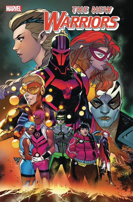 New Warriors (2020) #1 OUT