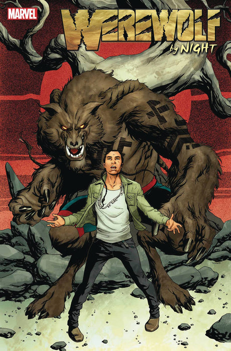 Werewolf by Night (2020) #1