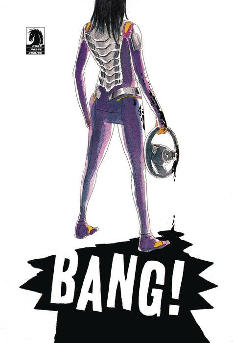 Bang (2020) #3 CVR B KINDT