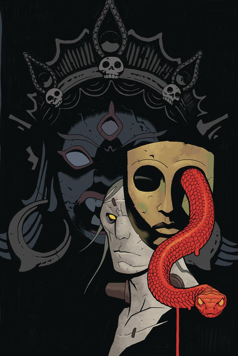 Frankenstein Undone (2020) #4 CVR A STENBECK