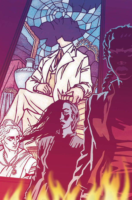Kill Whitey Donavan (2019) #5 CVR B BARAHONA