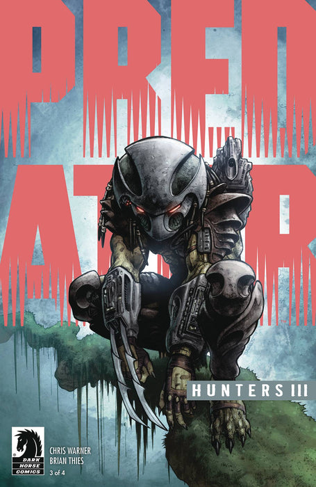 Predator Hunters III (2020) #3 CVR A THIES
