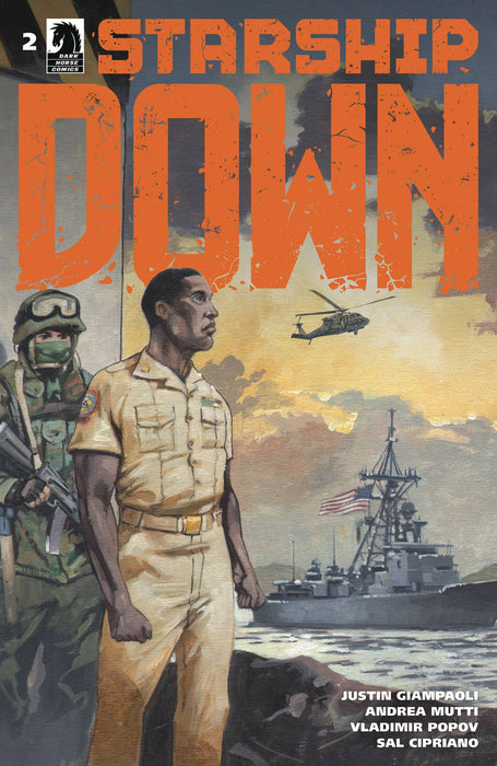 Starship Down (2020) #2