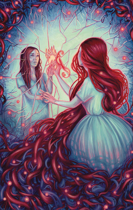 Stranger Things Into the Fire (2020) #4 CVR C MCKERNAN